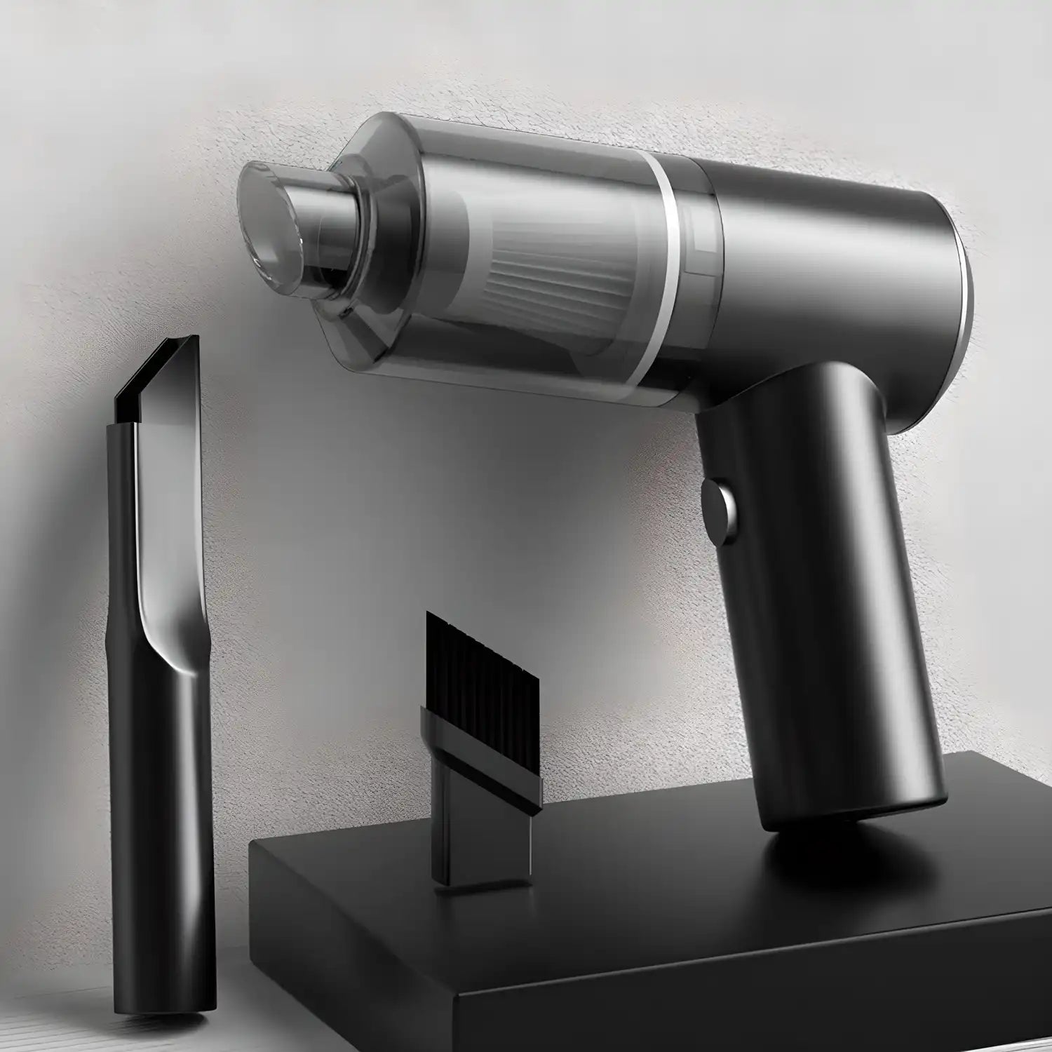 Portable Air Duster Wireless Vacuum Cleaner(PL)